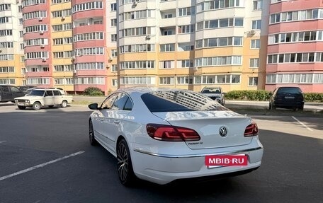Volkswagen Passat CC I рестайлинг, 2012 год, 1 490 000 рублей, 10 фотография