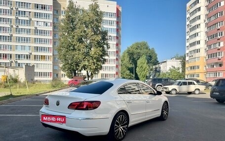 Volkswagen Passat CC I рестайлинг, 2012 год, 1 490 000 рублей, 12 фотография