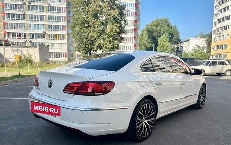 Volkswagen Passat CC I рестайлинг, 2012 год, 1 490 000 рублей, 19 фотография