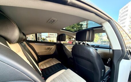 Volkswagen Passat CC I рестайлинг, 2012 год, 1 490 000 рублей, 23 фотография
