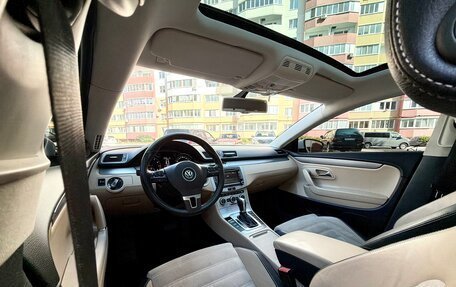 Volkswagen Passat CC I рестайлинг, 2012 год, 1 490 000 рублей, 25 фотография