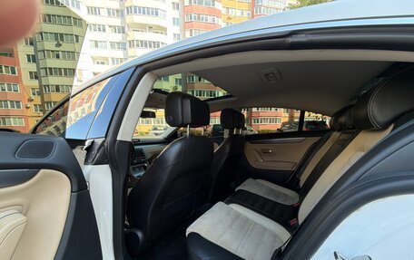 Volkswagen Passat CC I рестайлинг, 2012 год, 1 490 000 рублей, 27 фотография