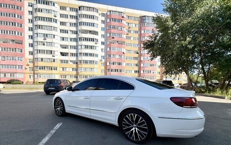 Volkswagen Passat CC I рестайлинг, 2012 год, 1 490 000 рублей, 28 фотография