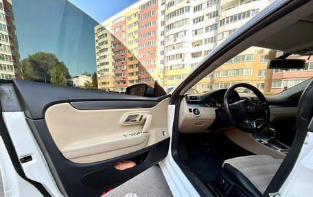 Volkswagen Passat CC I рестайлинг, 2012 год, 1 490 000 рублей, 32 фотография