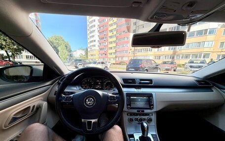 Volkswagen Passat CC I рестайлинг, 2012 год, 1 490 000 рублей, 31 фотография