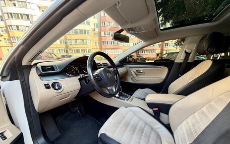 Volkswagen Passat CC I рестайлинг, 2012 год, 1 490 000 рублей, 33 фотография