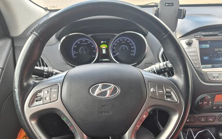 Hyundai ix35 I рестайлинг, 2014 год, 1 500 000 рублей, 2 фотография
