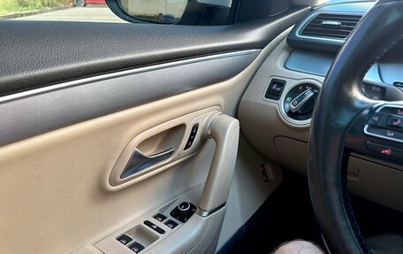 Volkswagen Passat CC I рестайлинг, 2012 год, 1 490 000 рублей, 34 фотография