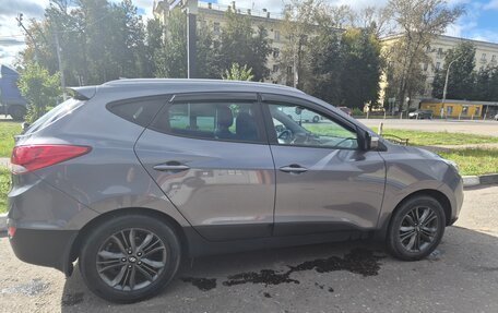 Hyundai ix35 I рестайлинг, 2014 год, 1 500 000 рублей, 11 фотография
