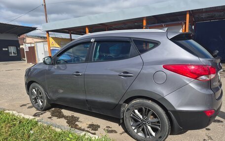 Hyundai ix35 I рестайлинг, 2014 год, 1 500 000 рублей, 9 фотография