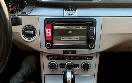 Volkswagen Passat CC I рестайлинг, 2012 год, 1 490 000 рублей, 35 фотография