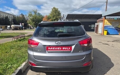Hyundai ix35 I рестайлинг, 2014 год, 1 500 000 рублей, 10 фотография