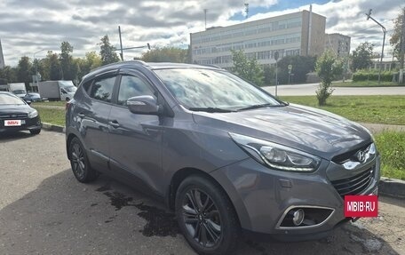 Hyundai ix35 I рестайлинг, 2014 год, 1 500 000 рублей, 8 фотография