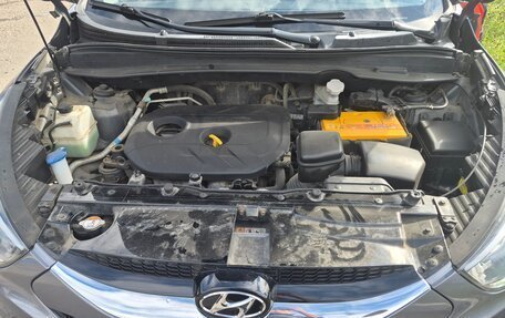 Hyundai ix35 I рестайлинг, 2014 год, 1 500 000 рублей, 14 фотография