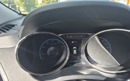 Hyundai ix35 I рестайлинг, 2014 год, 1 500 000 рублей, 22 фотография