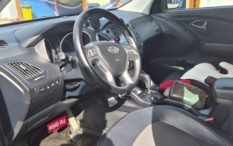 Hyundai ix35 I рестайлинг, 2014 год, 1 500 000 рублей, 24 фотография