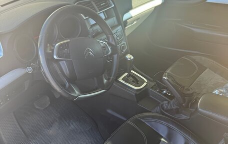 Citroen C4 II рестайлинг, 2013 год, 560 000 рублей, 7 фотография