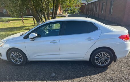 Citroen C4 II рестайлинг, 2013 год, 560 000 рублей, 10 фотография