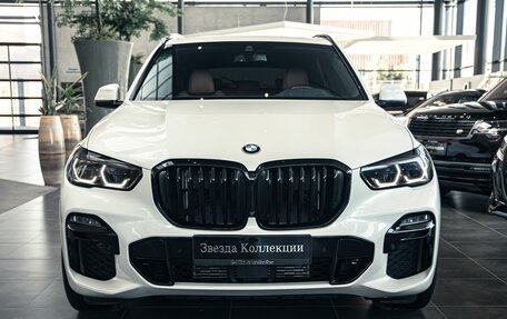 BMW X5, 2021 год, 8 290 000 рублей, 5 фотография