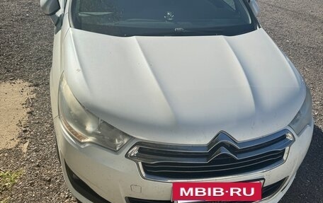 Citroen C4 II рестайлинг, 2013 год, 560 000 рублей, 8 фотография
