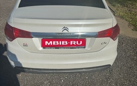 Citroen C4 II рестайлинг, 2013 год, 560 000 рублей, 11 фотография