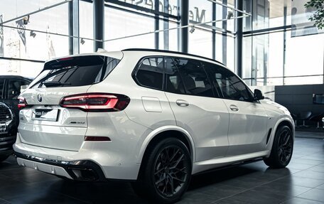 BMW X5, 2021 год, 8 290 000 рублей, 9 фотография