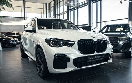 BMW X5, 2021 год, 8 290 000 рублей, 12 фотография