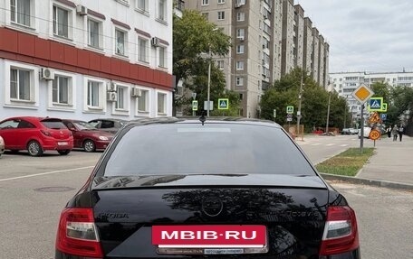 Skoda Octavia, 2017 год, 1 730 000 рублей, 2 фотография