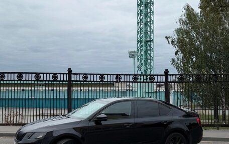Skoda Octavia, 2017 год, 1 730 000 рублей, 12 фотография