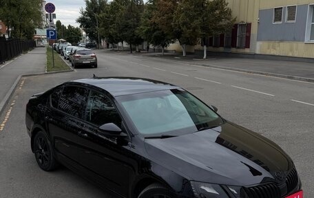 Skoda Octavia, 2017 год, 1 730 000 рублей, 11 фотография