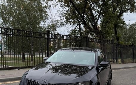 Skoda Octavia, 2017 год, 1 730 000 рублей, 5 фотография