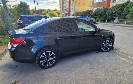 Chevrolet Cruze II, 2012 год, 765 000 рублей, 5 фотография