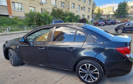 Chevrolet Cruze II, 2012 год, 765 000 рублей, 6 фотография