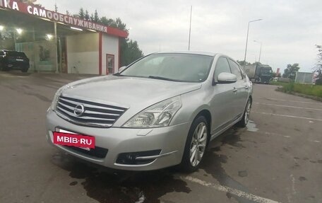 Nissan Teana, 2008 год, 1 070 000 рублей, 9 фотография