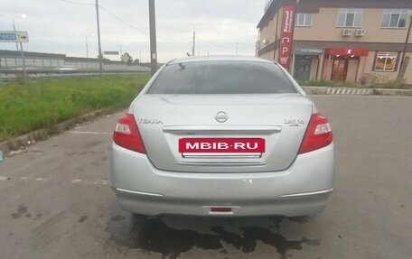 Nissan Teana, 2008 год, 1 070 000 рублей, 8 фотография