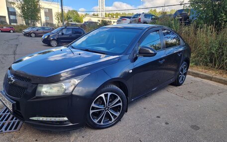 Chevrolet Cruze II, 2012 год, 765 000 рублей, 7 фотография