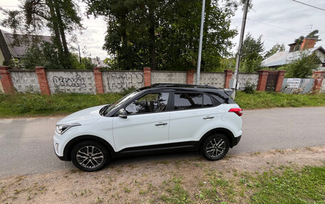 Hyundai Creta I рестайлинг, 2020 год, 2 150 000 рублей, 7 фотография