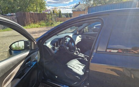 Chevrolet Cruze II, 2012 год, 765 000 рублей, 8 фотография