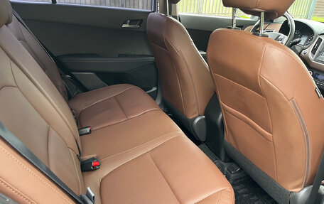 Hyundai Creta I рестайлинг, 2020 год, 2 150 000 рублей, 12 фотография