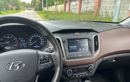 Hyundai Creta I рестайлинг, 2020 год, 2 150 000 рублей, 16 фотография
