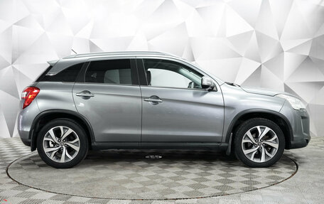 Citroen C4 Aircross, 2012 год, 1 059 000 рублей, 3 фотография