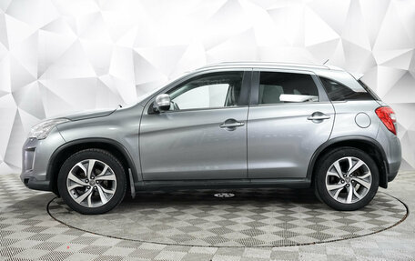 Citroen C4 Aircross, 2012 год, 1 059 000 рублей, 2 фотография