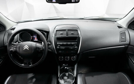 Citroen C4 Aircross, 2012 год, 1 059 000 рублей, 7 фотография