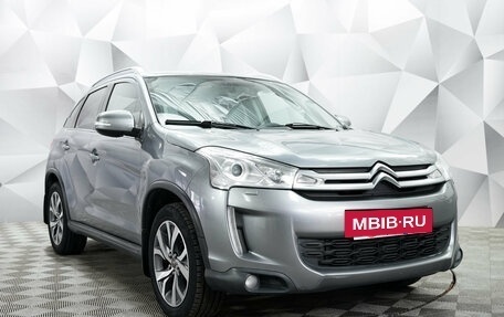 Citroen C4 Aircross, 2012 год, 1 059 000 рублей, 4 фотография
