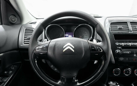 Citroen C4 Aircross, 2012 год, 1 059 000 рублей, 9 фотография