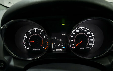 Citroen C4 Aircross, 2012 год, 1 059 000 рублей, 10 фотография
