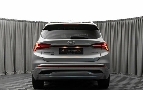 Hyundai Santa Fe IV, 2022 год, 3 950 000 рублей, 6 фотография