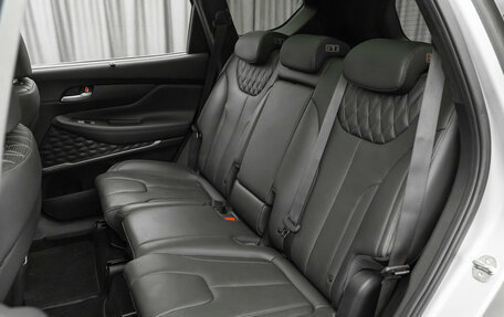 Hyundai Santa Fe IV, 2022 год, 3 950 000 рублей, 14 фотография