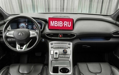 Hyundai Santa Fe IV, 2022 год, 3 950 000 рублей, 8 фотография