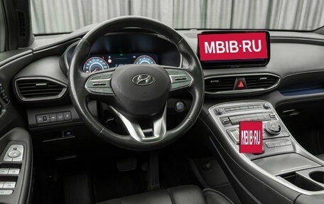 Hyundai Santa Fe IV, 2022 год, 3 950 000 рублей, 7 фотография